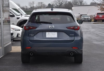 2025 Mazda Mazda CX-5 2.5 S Carbon Edition