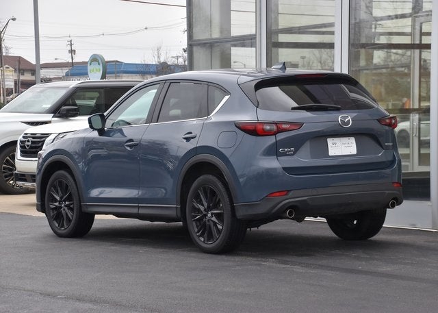 2025 Mazda Mazda CX-5 2.5 S Carbon Edition