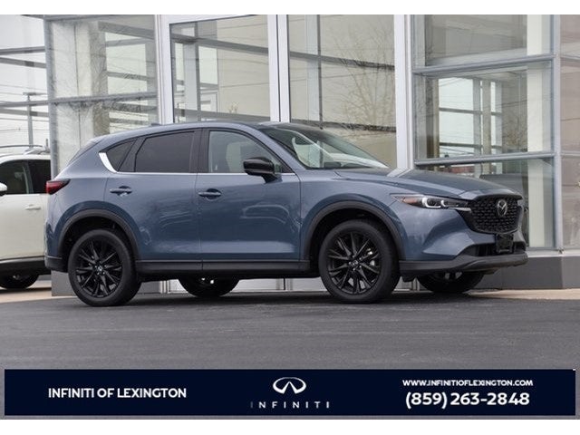 2025 Mazda Mazda CX-5 2.5 S Carbon Edition