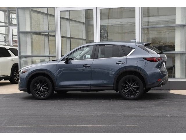 2025 Mazda Mazda CX-5 2.5 S Carbon Edition