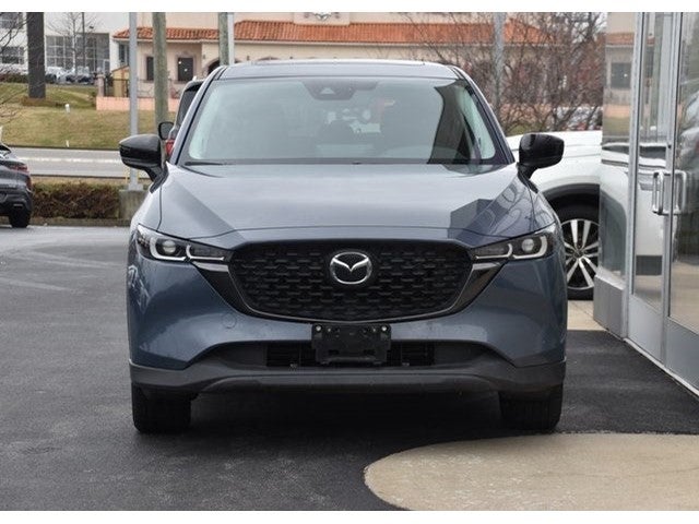 2025 Mazda Mazda CX-5 2.5 S Carbon Edition