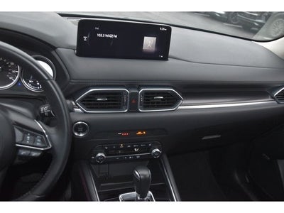 2025 Mazda Mazda CX-5 2.5 S Carbon Edition