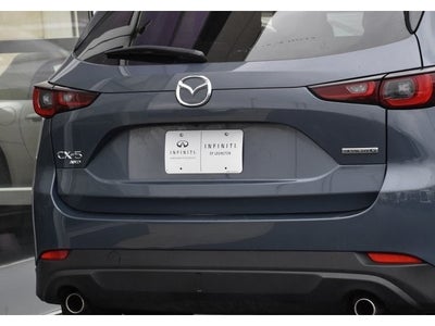 2025 Mazda Mazda CX-5 2.5 S Carbon Edition