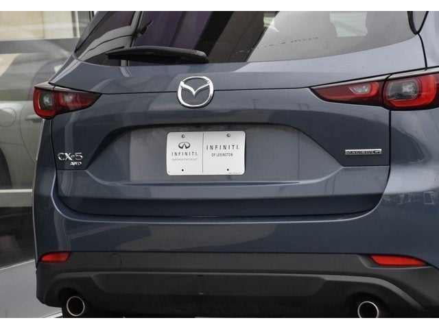 2025 Mazda Mazda CX-5 2.5 S Carbon Edition