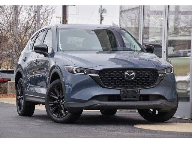 2025 Mazda Mazda CX-5 2.5 S Carbon Edition