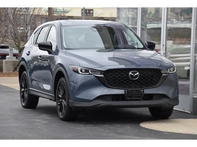 2025 Mazda Mazda CX-5 2.5 S Carbon Edition