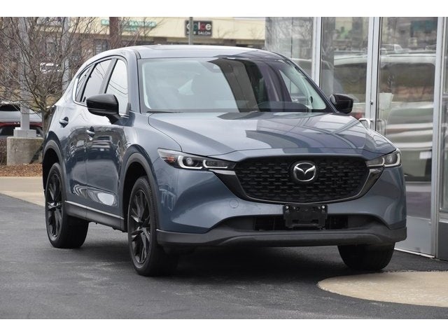 2025 Mazda Mazda CX-5 2.5 S Carbon Edition