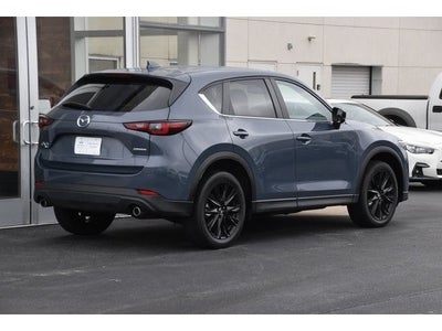 2025 Mazda Mazda CX-5 2.5 S Carbon Edition