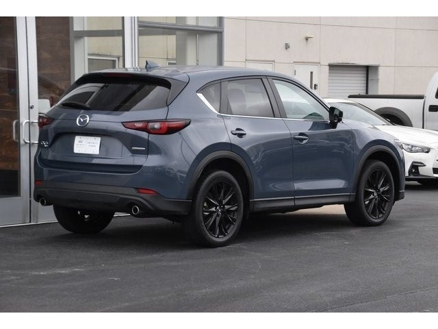 2025 Mazda Mazda CX-5 2.5 S Carbon Edition