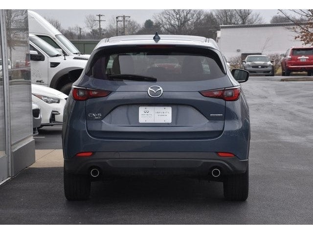 2025 Mazda Mazda CX-5 2.5 S Carbon Edition
