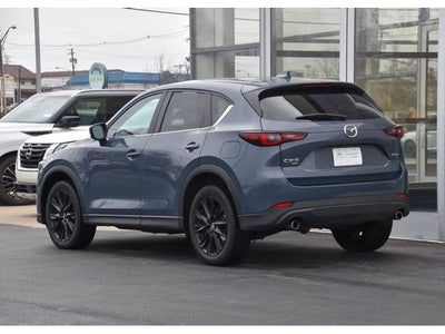 2025 Mazda Mazda CX-5 2.5 S Carbon Edition
