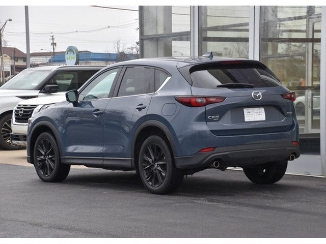 2025 Mazda Mazda CX-5 2.5 S Carbon Edition