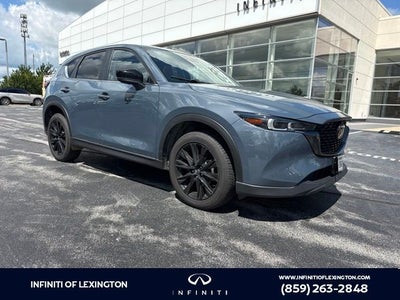 2025 Mazda Mazda CX-5 2.5 S Carbon Edition
