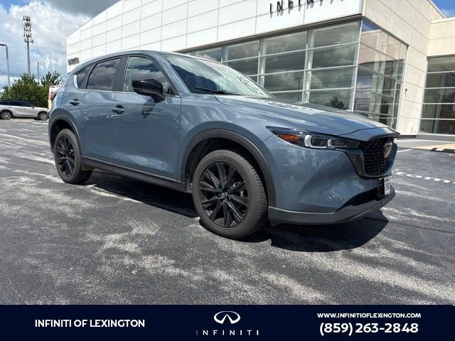 2025 Mazda Mazda CX-5 2.5 S Carbon Edition
