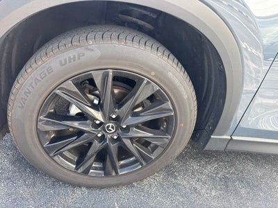2025 Mazda Mazda CX-5 2.5 S Carbon Edition