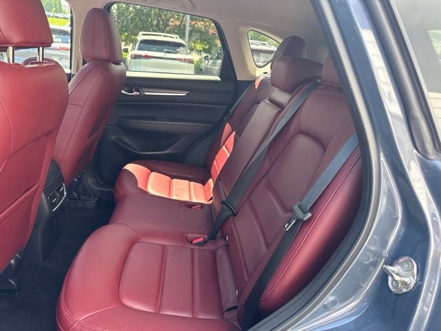 2025 Mazda Mazda CX-5 2.5 S Carbon Edition
