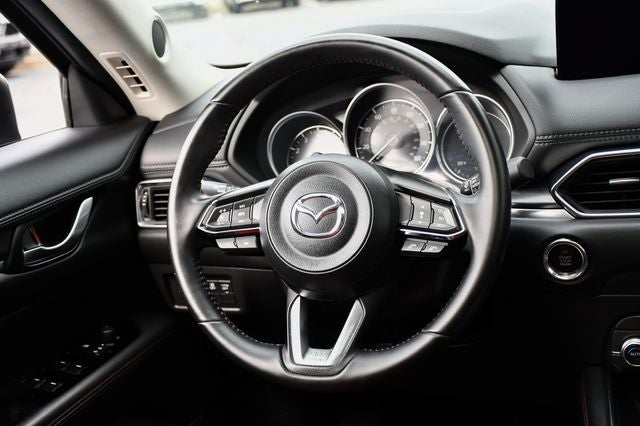 2025 Mazda Mazda CX-5 2.5 S Carbon Edition