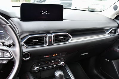 2025 Mazda Mazda CX-5 2.5 S Carbon Edition