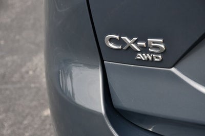 2025 Mazda Mazda CX-5 2.5 S Carbon Edition