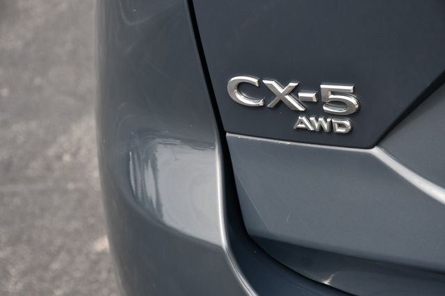 2025 Mazda Mazda CX-5 2.5 S Carbon Edition
