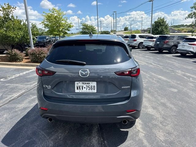 2025 Mazda Mazda CX-5 2.5 S Carbon Edition