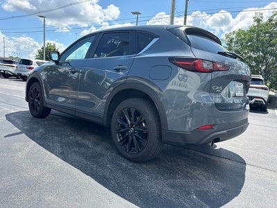 2025 Mazda Mazda CX-5 2.5 S Carbon Edition