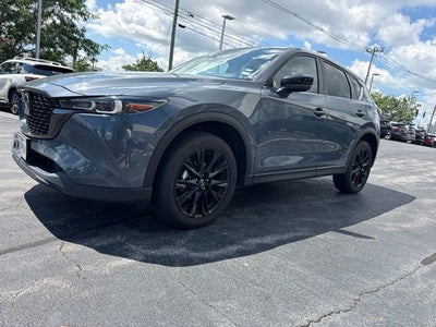 2025 Mazda Mazda CX-5 2.5 S Carbon Edition