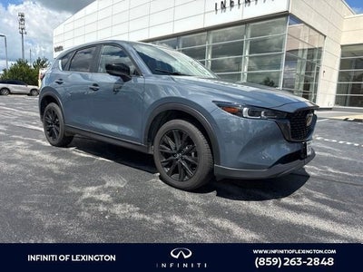 2025 Mazda Mazda CX-5 2.5 S Carbon Edition