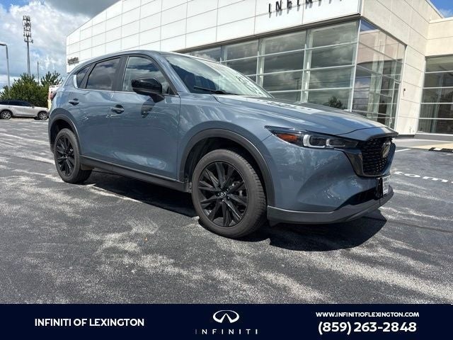 2025 Mazda Mazda CX-5 2.5 S Carbon Edition