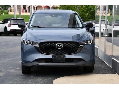2025 Mazda Mazda CX-5 2.5 S Carbon Edition