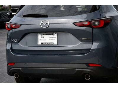 2025 Mazda Mazda CX-5 2.5 S Carbon Edition