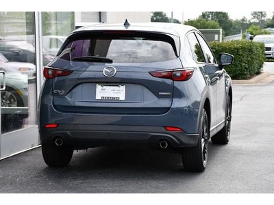 2025 Mazda Mazda CX-5 2.5 S Carbon Edition