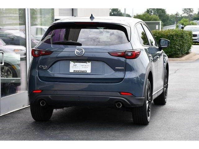 2025 Mazda Mazda CX-5 2.5 S Carbon Edition