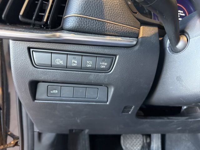 2025 Mazda Mazda CX-70 3.3 Turbo Preferred