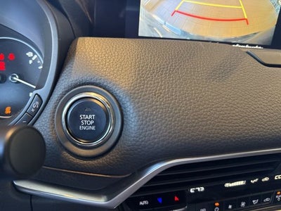 2025 Mazda Mazda CX-70 3.3 Turbo Preferred