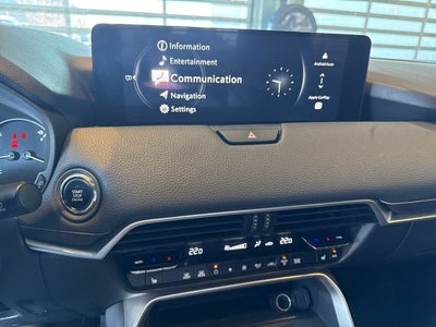 2025 Mazda Mazda CX-70 3.3 Turbo Preferred