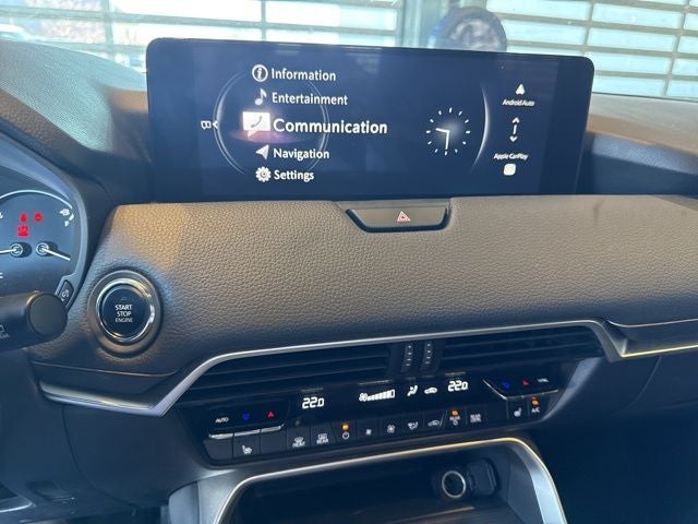 2025 Mazda Mazda CX-70 3.3 Turbo Preferred
