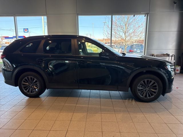 2025 Mazda Mazda CX-70 3.3 Turbo Preferred