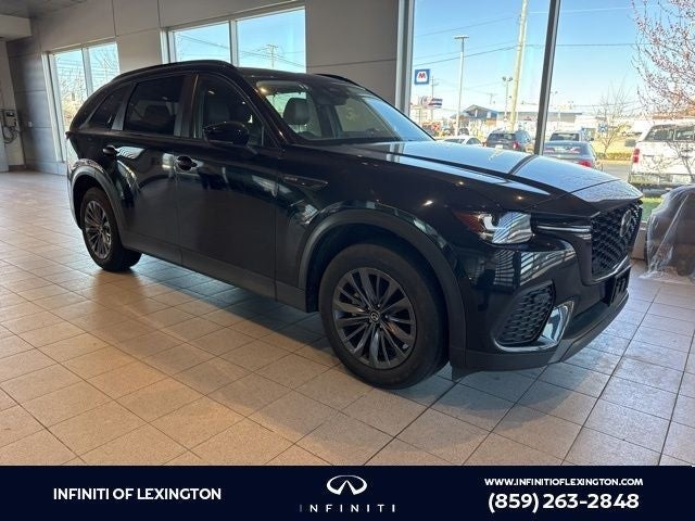 2025 Mazda Mazda CX-70 3.3 Turbo Preferred