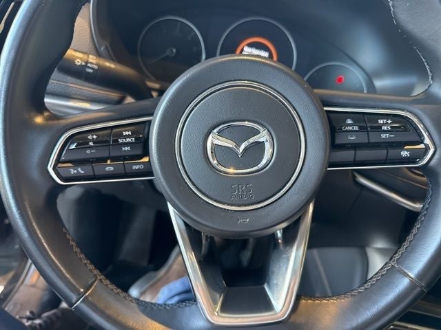 2025 Mazda Mazda CX-70 3.3 Turbo Preferred