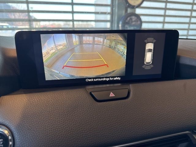 2025 Mazda Mazda CX-70 3.3 Turbo Preferred