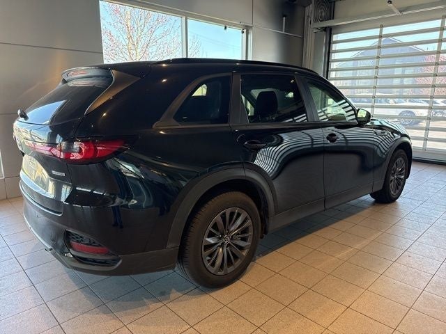 2025 Mazda Mazda CX-70 3.3 Turbo Preferred