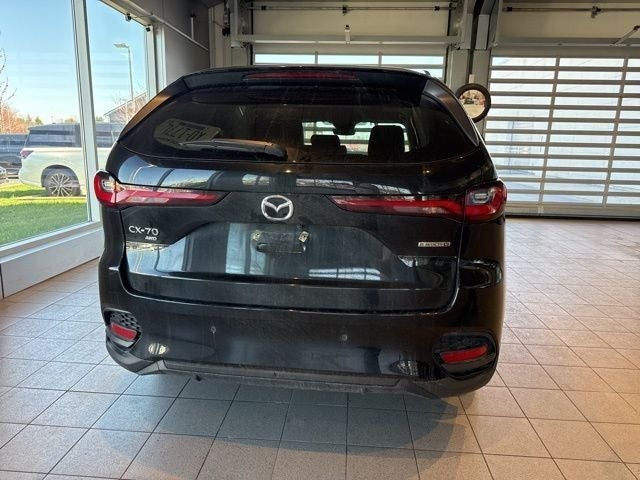 2025 Mazda Mazda CX-70 3.3 Turbo Preferred