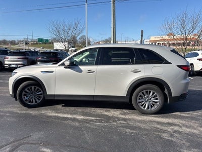 2025 Mazda Mazda CX-90 3.3 Turbo Preferred