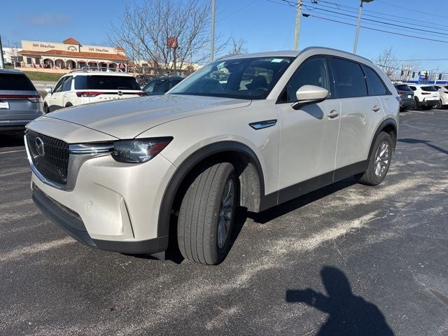 2025 Mazda Mazda CX-90 3.3 Turbo Preferred