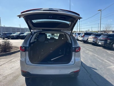 2025 Mazda Mazda CX-90 3.3 Turbo Preferred