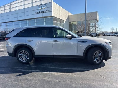 2025 Mazda Mazda CX-90 3.3 Turbo Preferred