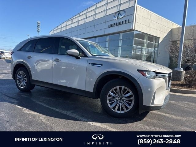 2025 Mazda Mazda CX-90 3.3 Turbo Preferred