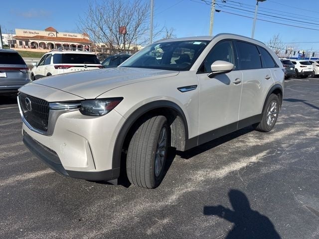 2025 Mazda Mazda CX-90 3.3 Turbo Preferred