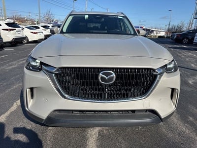 2025 Mazda Mazda CX-90 3.3 Turbo Preferred